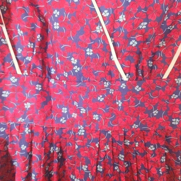 EUC Laura Strambi Day Dress, Size EU 42 or US 10 - Picture 9 of 14